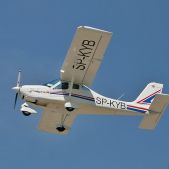 Tecnam P-92 Echo SP-KYB