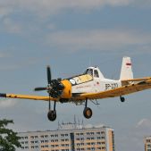 PZL M18 Dromader - SP-ZZD
