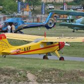 Jakowlew Jak-12M - SP-AAF