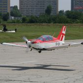 PZL M26 Iskierka #SP-DIF
