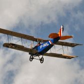 Curtiss Jenny - SP-SHUFa
