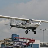 J-3 Kitten "Wróbel" - SP-YMU