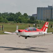 PZL M-26 "Iskierka" - SP-DIF
