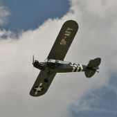 Piper Cub - SP-AFY