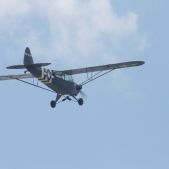 Piper Cub #SP-AFY