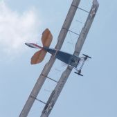 Curtiss JN-4H Jenny #SP-SHUF