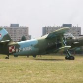 PZL An-2 #SP-AMR
