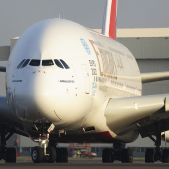Airbus A380-861 #A6-EDE