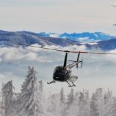 Robinson R44 #SP-GRS