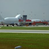 Airbus A300B4-608ST Super Transporter #F-GSTF