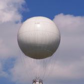 Balon #G-CFMF