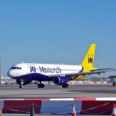 Airbus A320-214 #G-ZBAU
