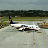 Boeing 737-8AS #EI-GDF
