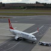 Boeing 737-8F2 #TC-JGB