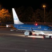 Boeing 737-7K2(WL) #PH-BGR