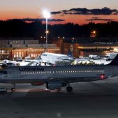 Airbus A320-211 #D-AIQS