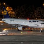 Airbus A320-211 #D-AIQW