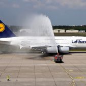 Airbus A380-841 #D-AIMI