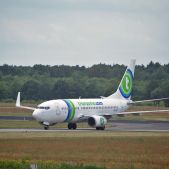 Boeing 737-7K2 #PH-XRX