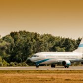 Boeing 737-4Q8 #SP-ENC