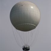 Balon #G-CFMF