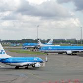 Boeing 737-7K2 #PH-BGI
