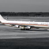 Airbus A340-313X #16+02
