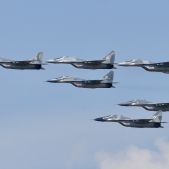 MiG 29 "Fulcrum" #92