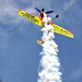 Sukhoi Su-26 #LY-AKG
