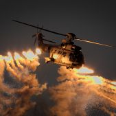 Eurocopter Super Puma #T-335
