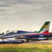 Aermacchi MB-339 #55