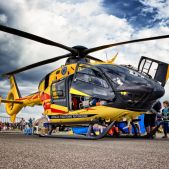 Eurocopter EC 135P2+ #SP-HXN
