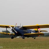 Antonov An-2 #SP-NEH