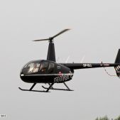 Robinson R-44 Raven II #SP-GLL