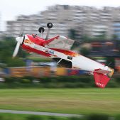 Sukhoi SU-26 #LY-AKG