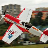 Sukhoi SU-26 #LY-AKG