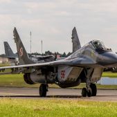 MiG-29 Fulcrum #56