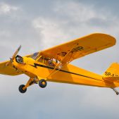 Piper J3C CUB #SP-AWP