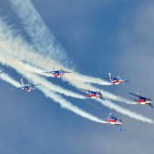 Dornier Flugzeugwerke/Dassault-Breguet ,  Alpha Jet E , Patrouille de France