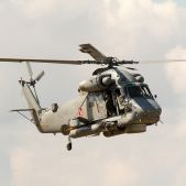 Kaman SH-2G #163546