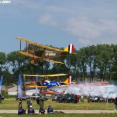 Curtiss JN-4H Jenny #SP-SHUF