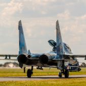 Sukhoi SU-27 #69