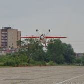 Suchoj Su-26 #LY-AKG
