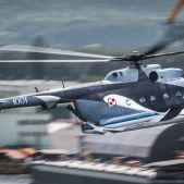 Mil Mi-14PŁ Haze 1001
