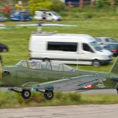 Jak-18 #SP-YYY