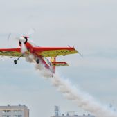 Sukhoi Su-26 #LY-AKG