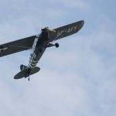 Piper L-4H CUB #SP-AFY