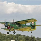 An-2 "Wiedeńczyk" #SP-MLP