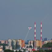 Sukhoi SU-26 #LY-AKG