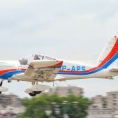 Zlin 242 #SP-APS